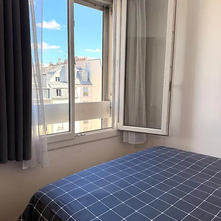 In Core Marais Apartment Paris